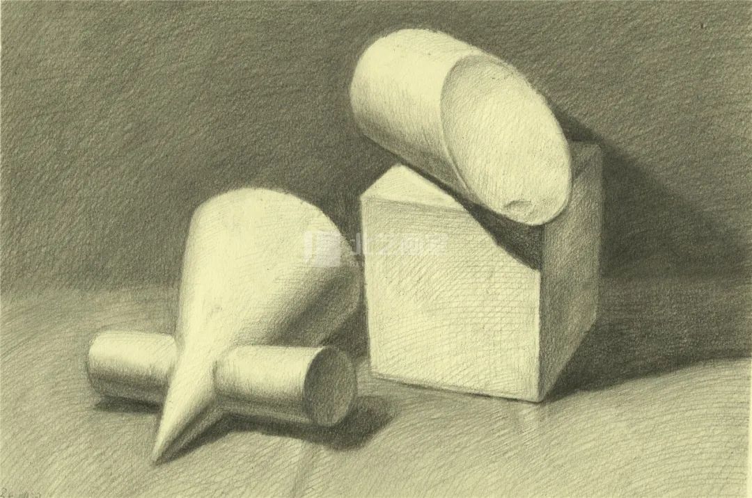 素描幾何體