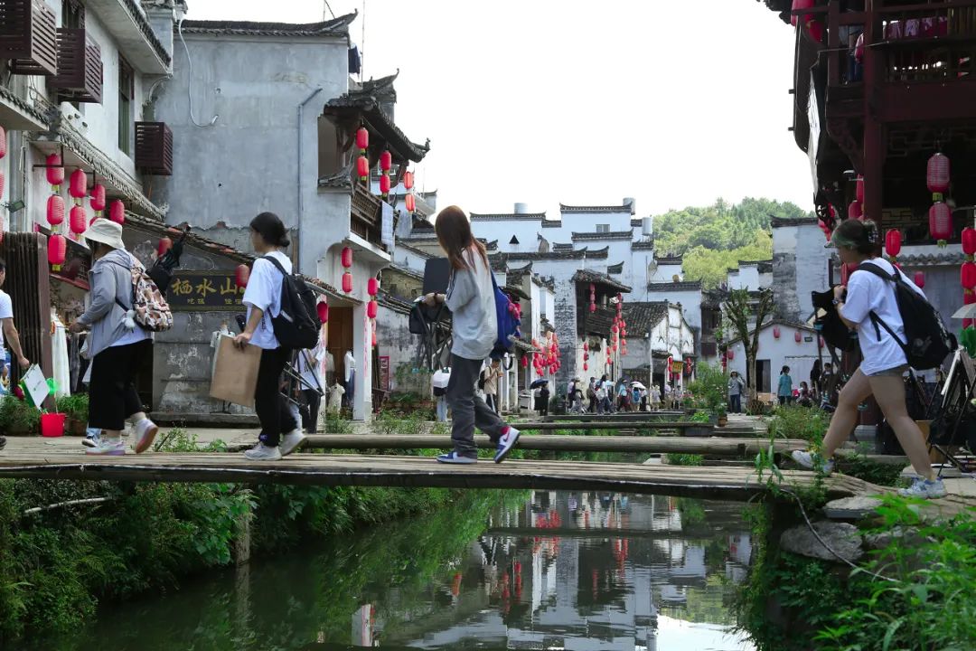 2023年北藝畫室婺源寫生紀(jì)實