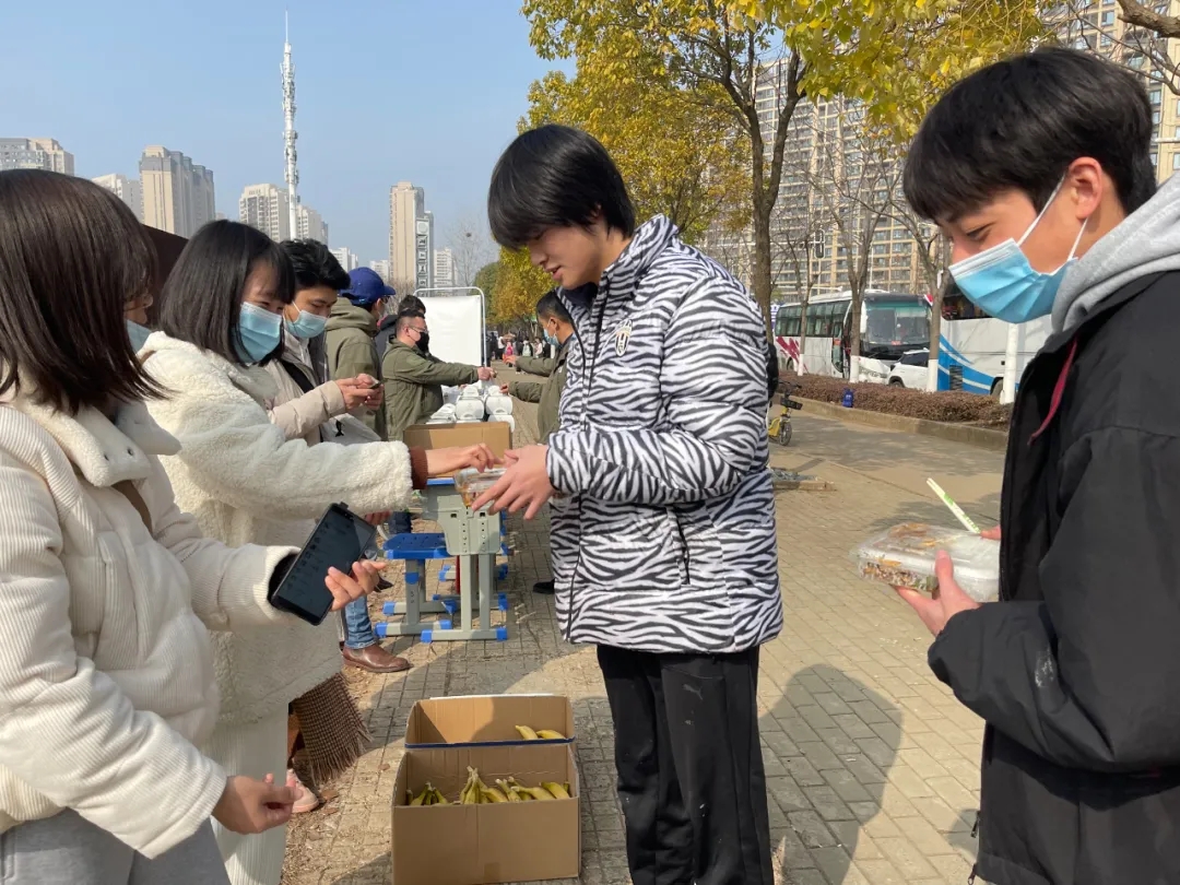 北藝送考午餐