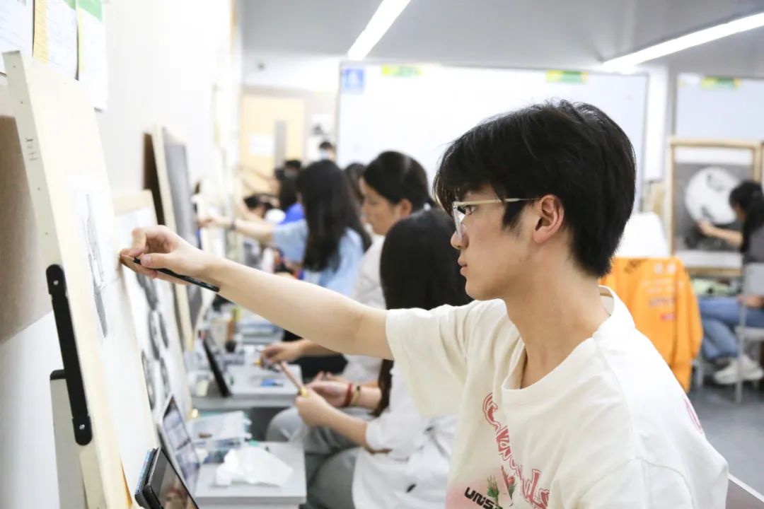 武漢北藝畫室