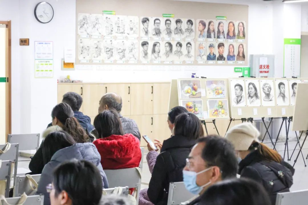 北藝《2023-2024年度秋季基礎(chǔ)部家長會》第二期回顧