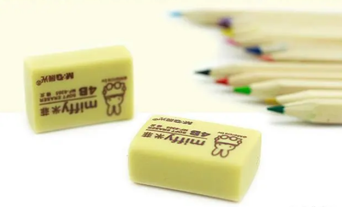 橡皮擦2B和4B有何區(qū)別？美術(shù)生如何正確使用和選擇