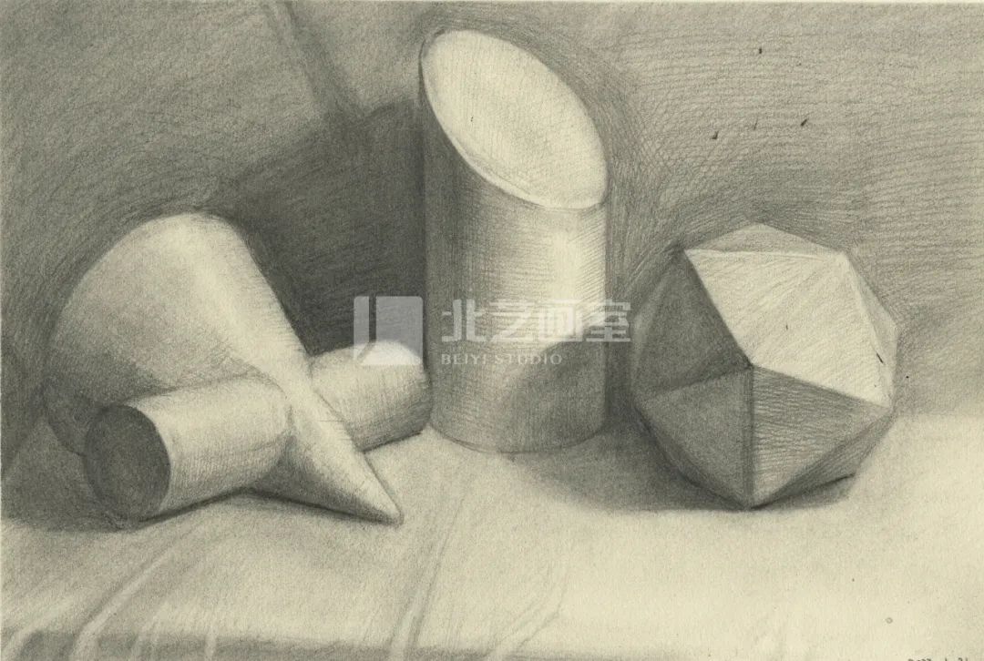 素描幾何體