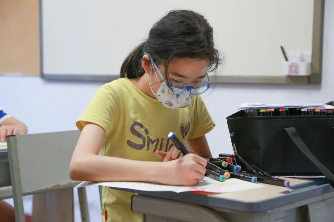 藝術(shù)小人才課堂展示