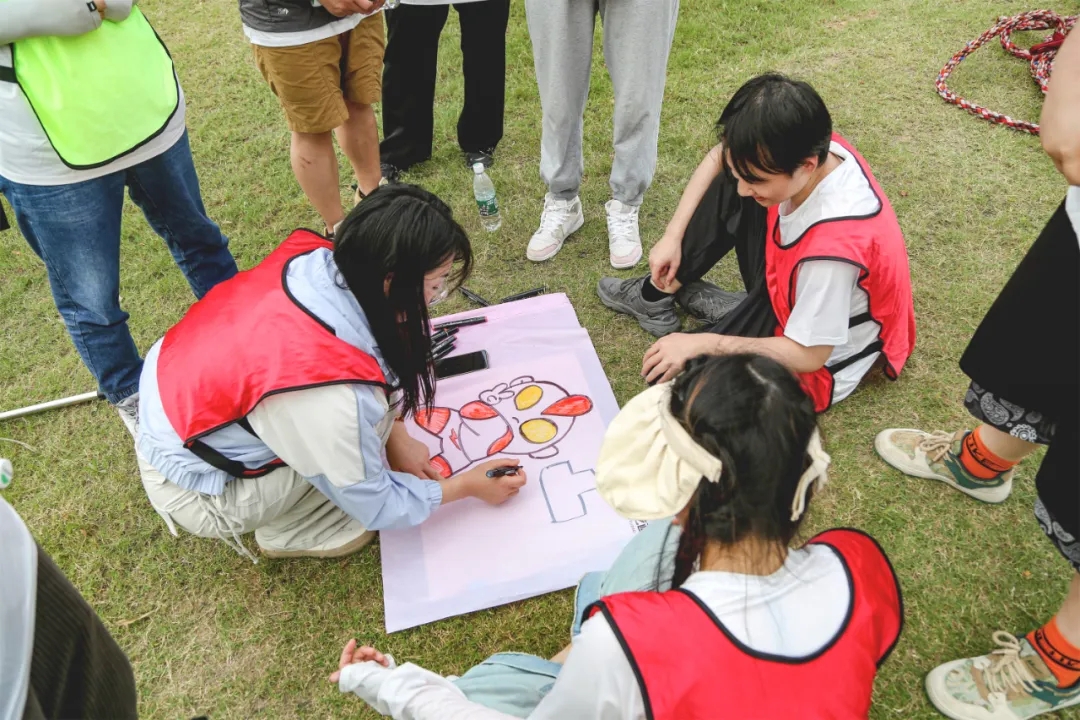 北藝畫室2024年團(tuán)建