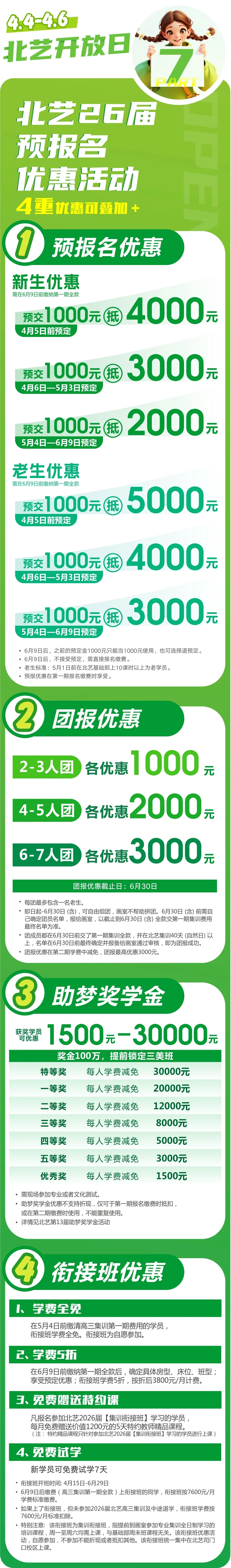 北藝清明開(kāi)放日