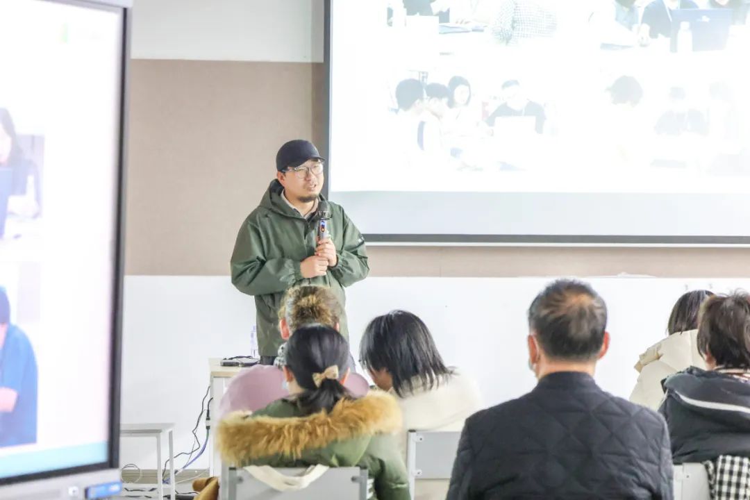 北藝《2023-2024年度秋季基礎(chǔ)部家長會》第二期回顧
