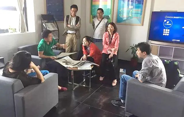 二七路校區(qū)【開放日】咨詢現(xiàn)場