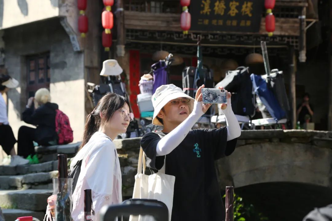 2023年北藝畫室婺源寫生紀(jì)實