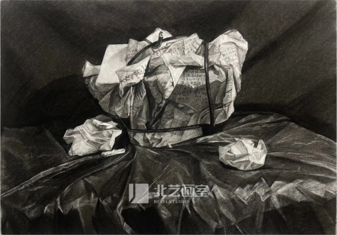 北藝畫室銜接班優(yōu)秀作品