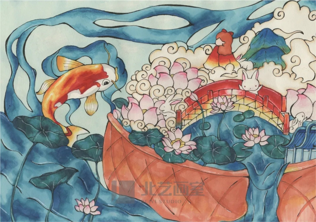 藝術(shù)小人才班