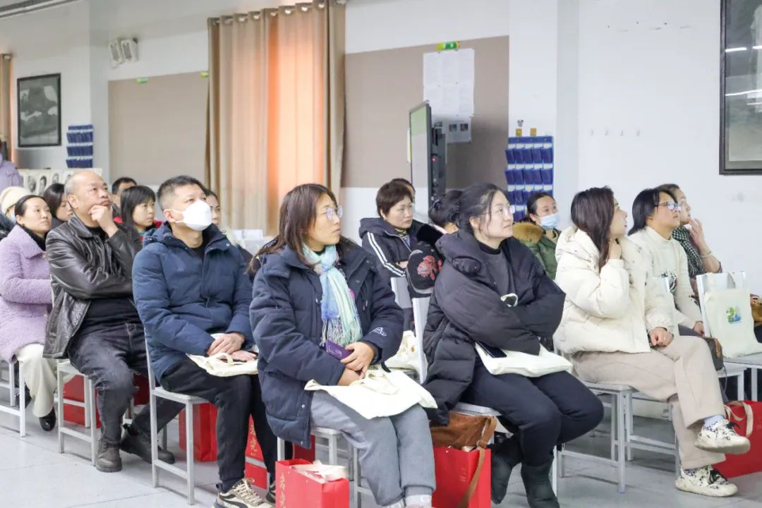 北藝《2023-2024年度秋季基礎(chǔ)部家長會》第二期回顧