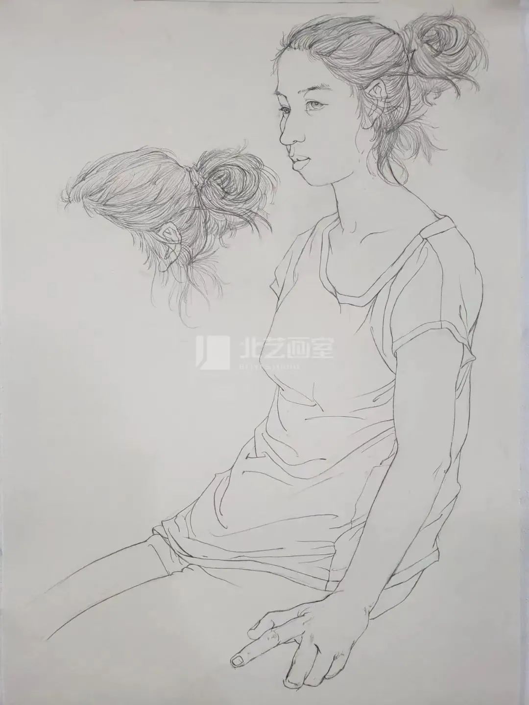 .速寫人物