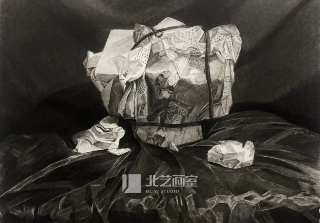 北藝畫室銜接班優(yōu)秀作品