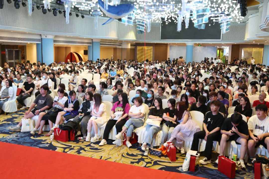北藝畫室2023屆高考志愿填報講座現(xiàn)場回顧