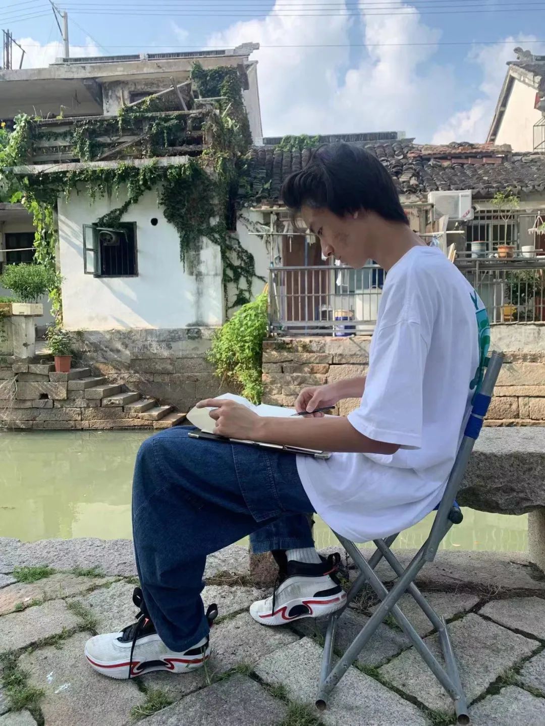 武漢北藝畫室寫生