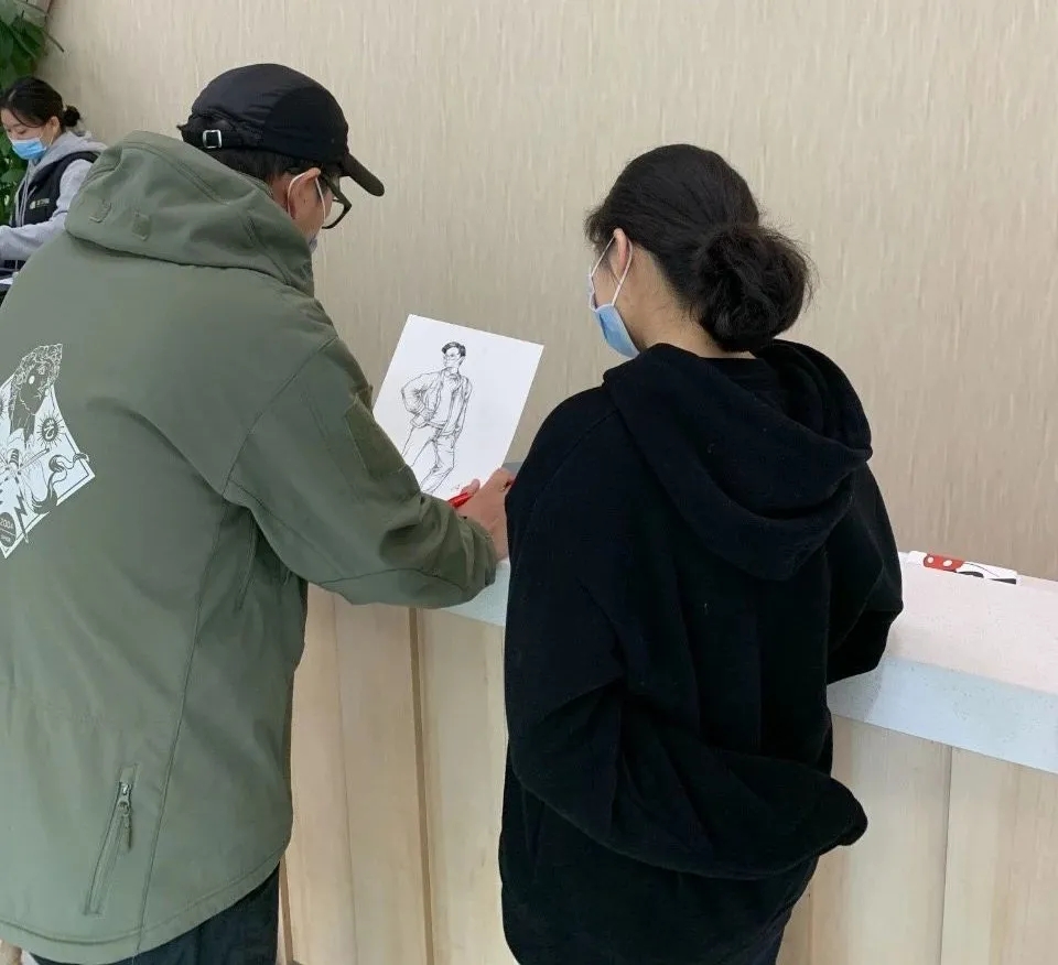 海選優(yōu)質生源活動