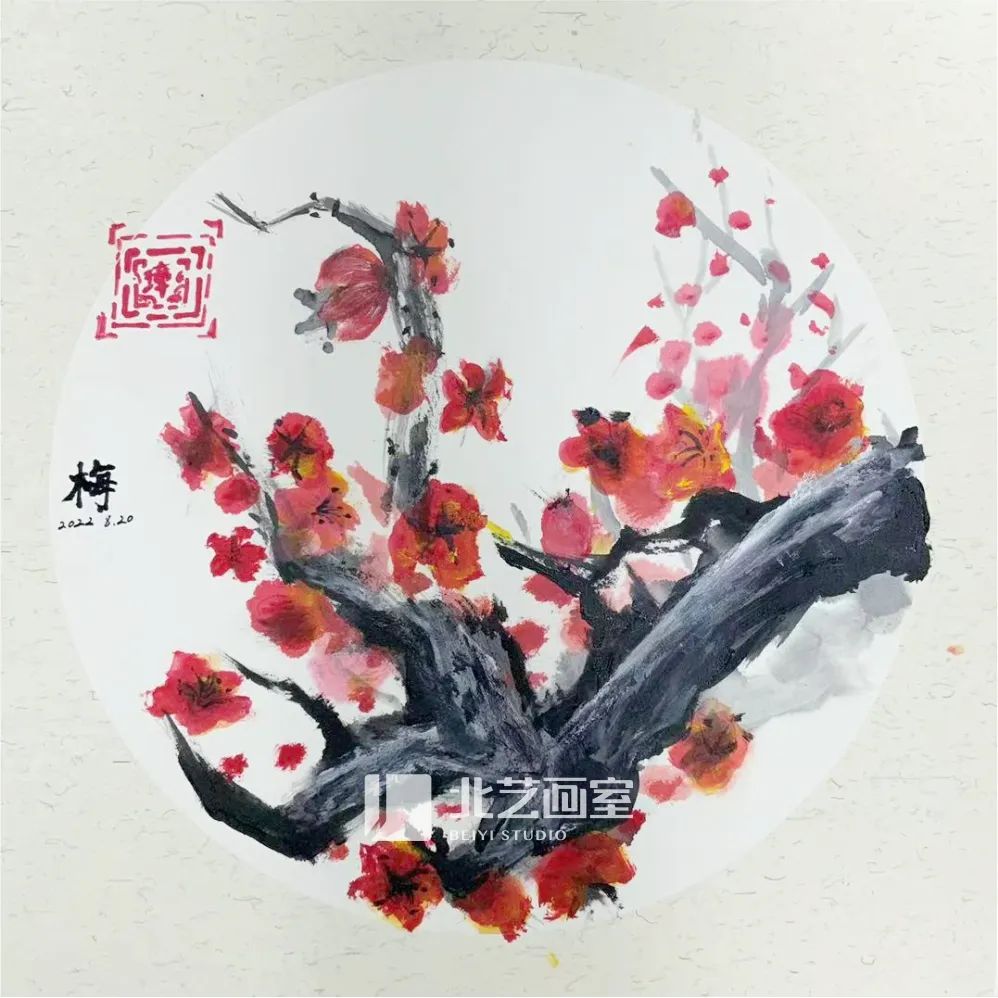 北藝畫室學(xué)員作品