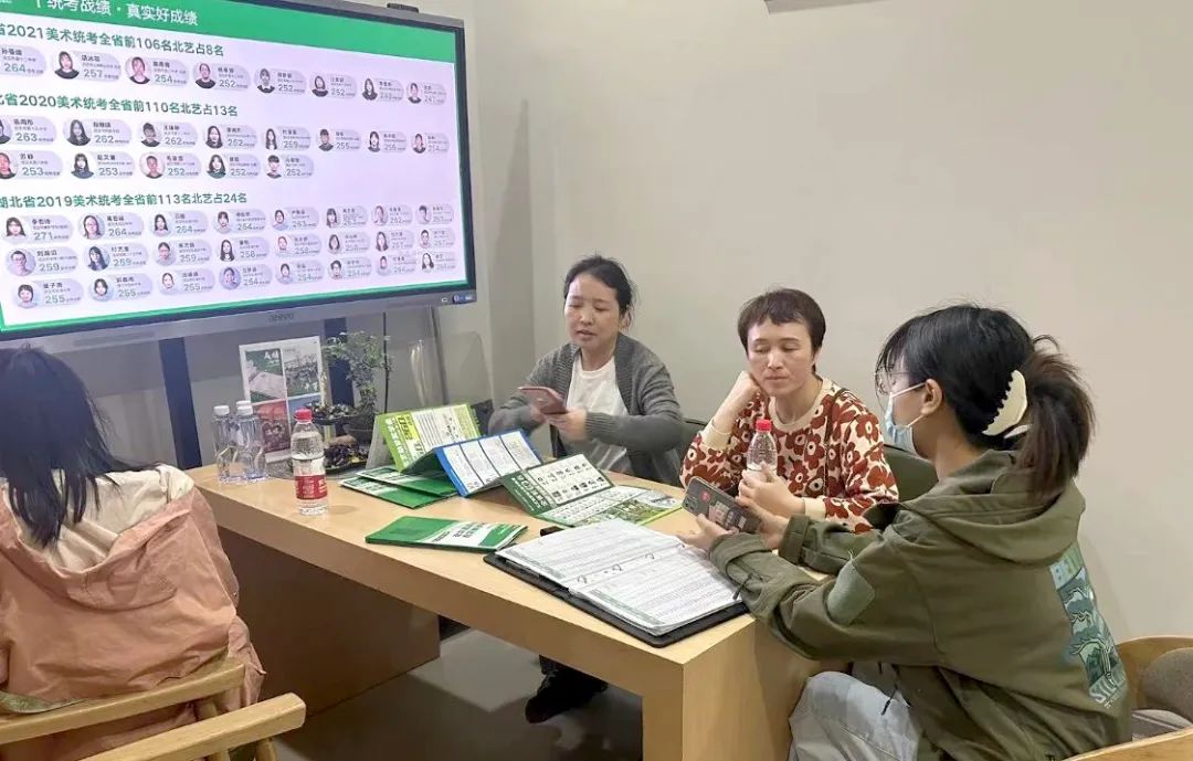 五一開放日優(yōu)秀學(xué)員作品展