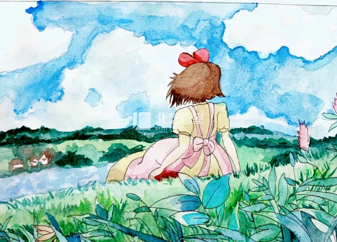 北藝藝術小人才特訓班作品
