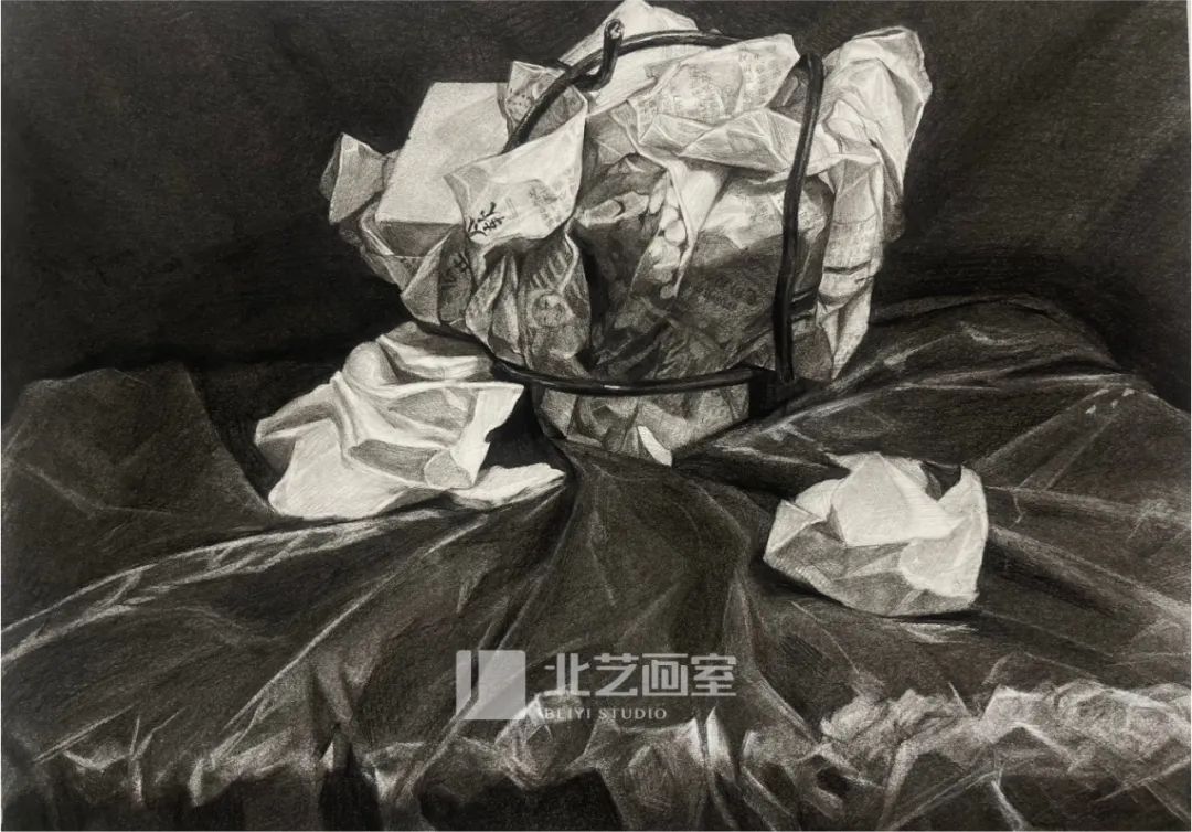 北藝畫室銜接班優(yōu)秀作品