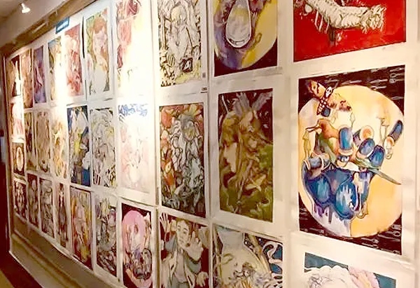 設計作品展