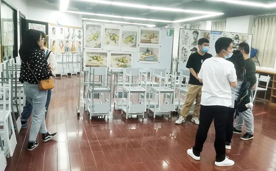 五一開放日優(yōu)秀學(xué)員作品展