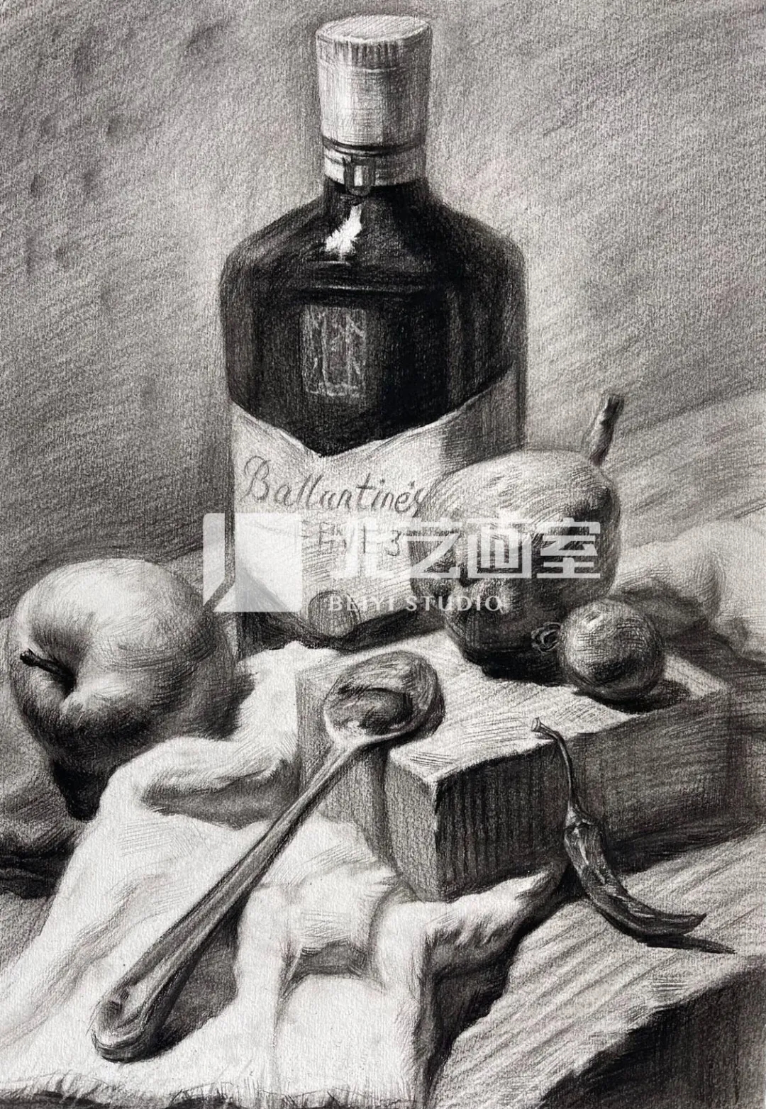 中南校區(qū)基礎(chǔ)部2021秋季班學(xué)員作品