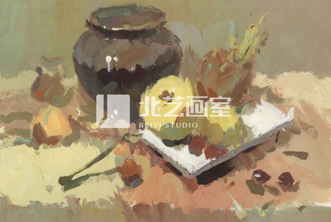 中南校區(qū)基礎(chǔ)部2021秋季班學(xué)員作品