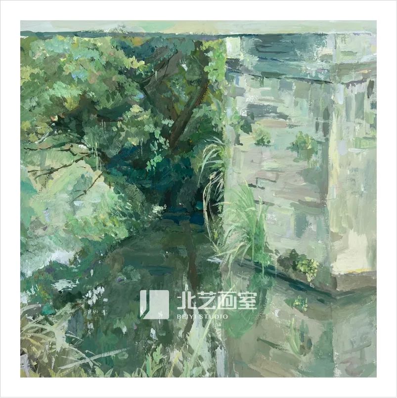  北藝畫室2023屆學(xué)員婺源寫生作品展