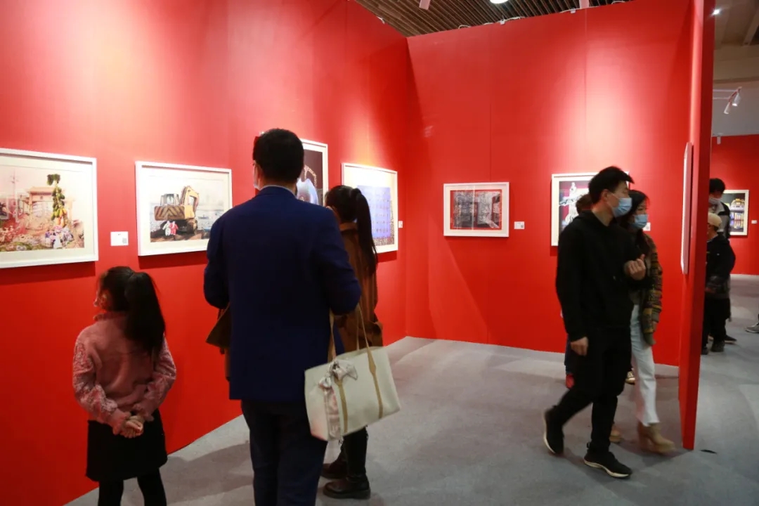北藝基礎(chǔ)部研學(xué)觀展活動