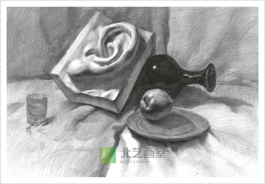 速寫不是素描！主要有這4點(diǎn)區(qū)別