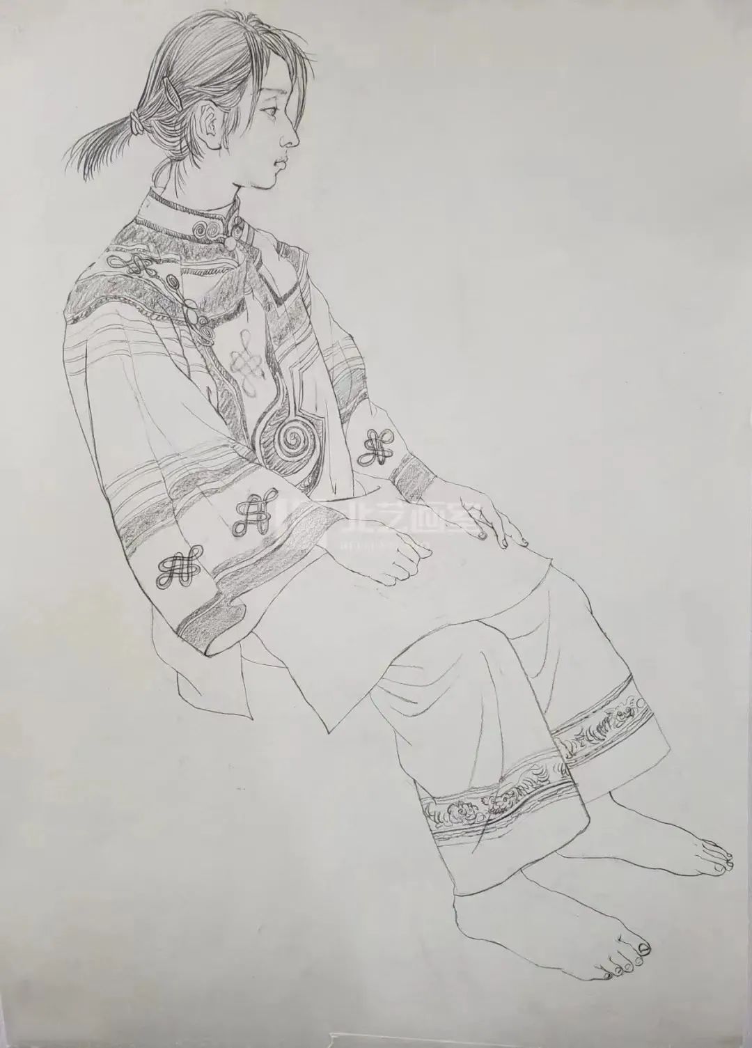 .速寫人物