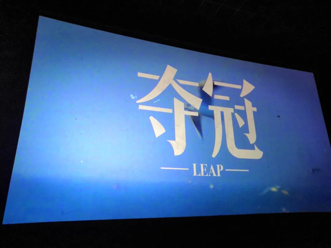 奪冠