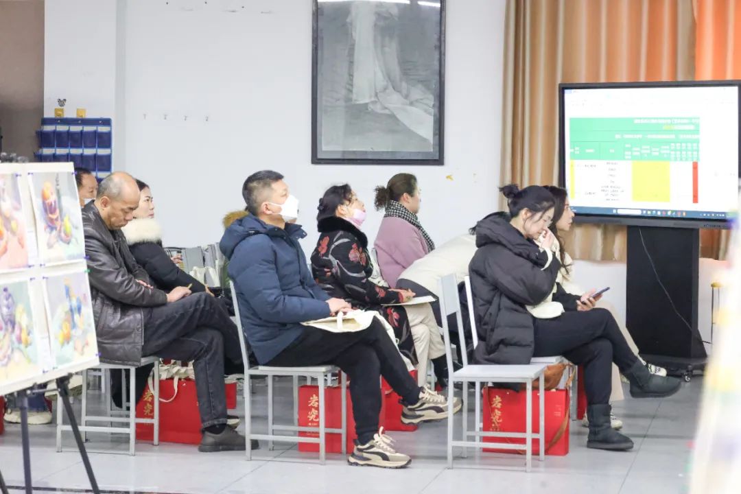 北藝《2023-2024年度秋季基礎(chǔ)部家長會》第二期回顧