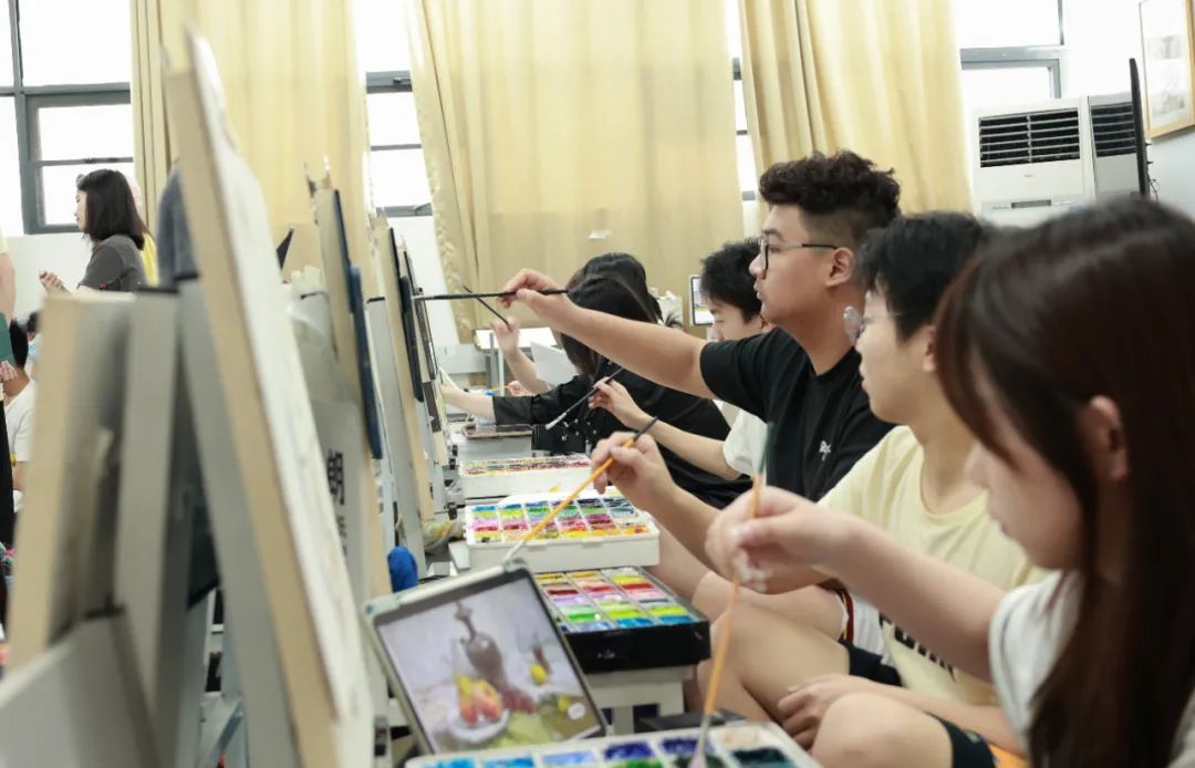 北藝集訓銜接班