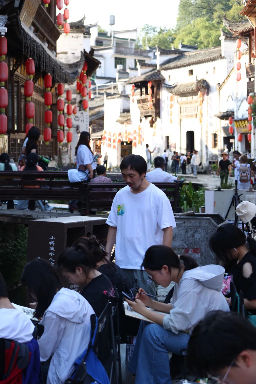 2023年北藝畫室婺源寫生紀(jì)實