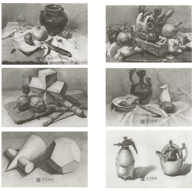北藝基礎(chǔ)部優(yōu)秀學(xué)員作品