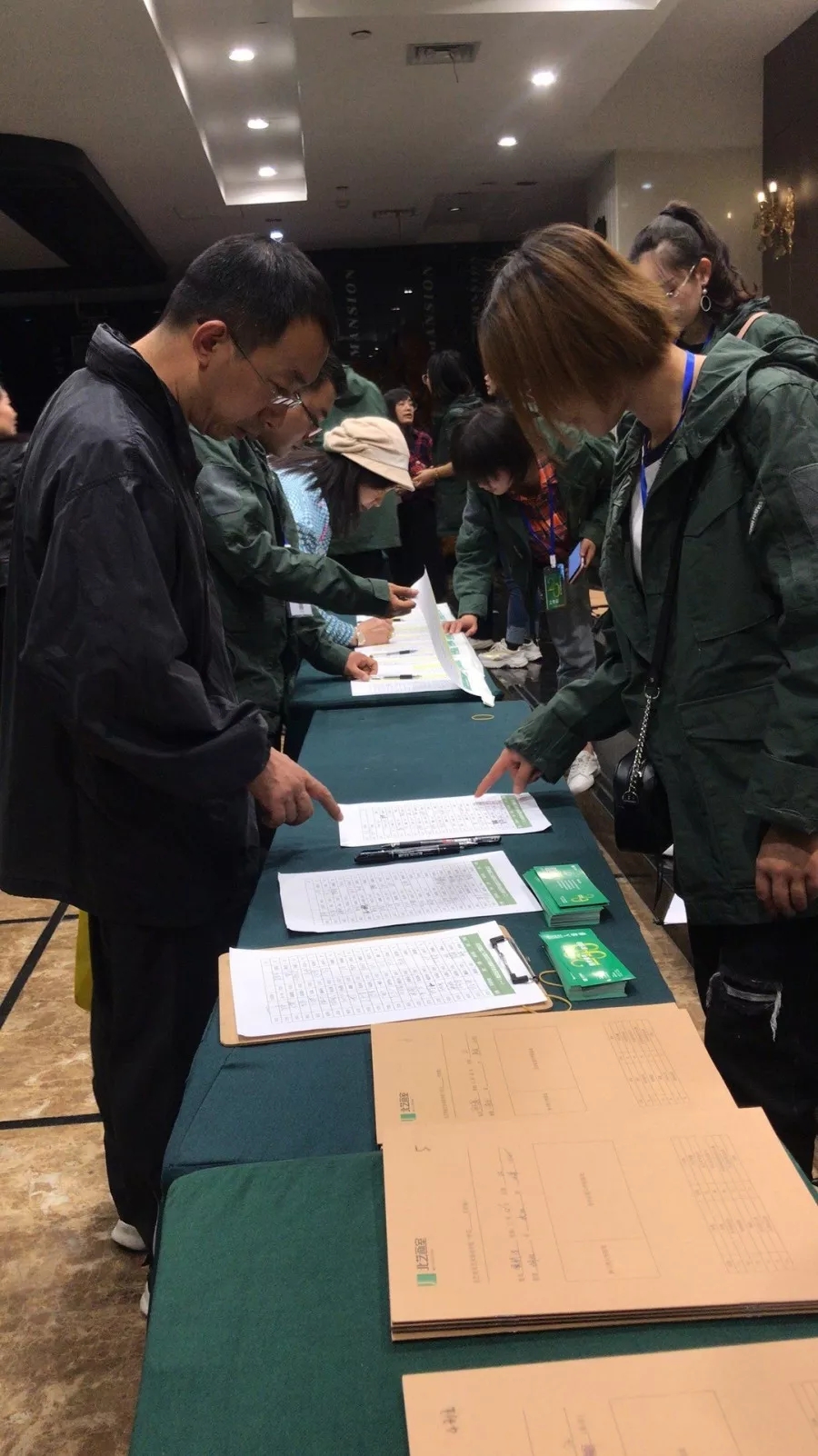 北藝2019年統(tǒng)考備考家長會現(xiàn)場