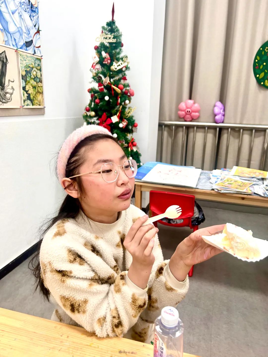 北藝畫室藝術(shù)小人才圣誕特輯