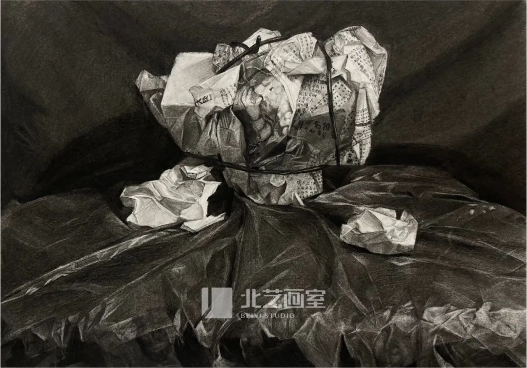 北藝畫室銜接班優(yōu)秀作品