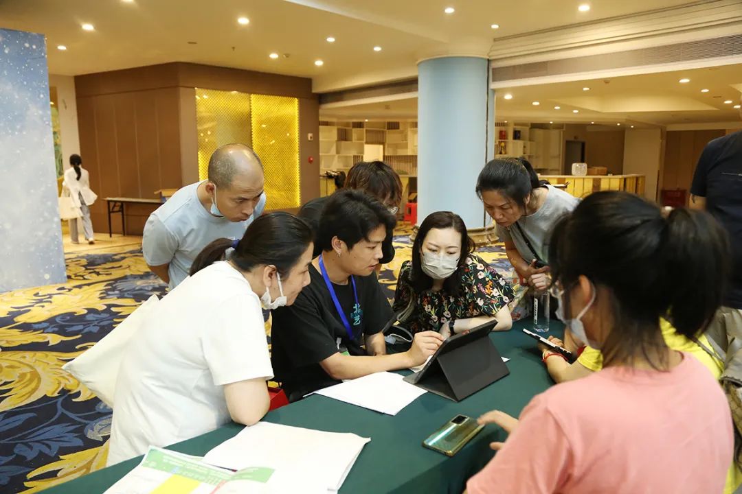 北藝畫(huà)室2023屆高考志愿填報(bào)講座現(xiàn)場(chǎng)回顧