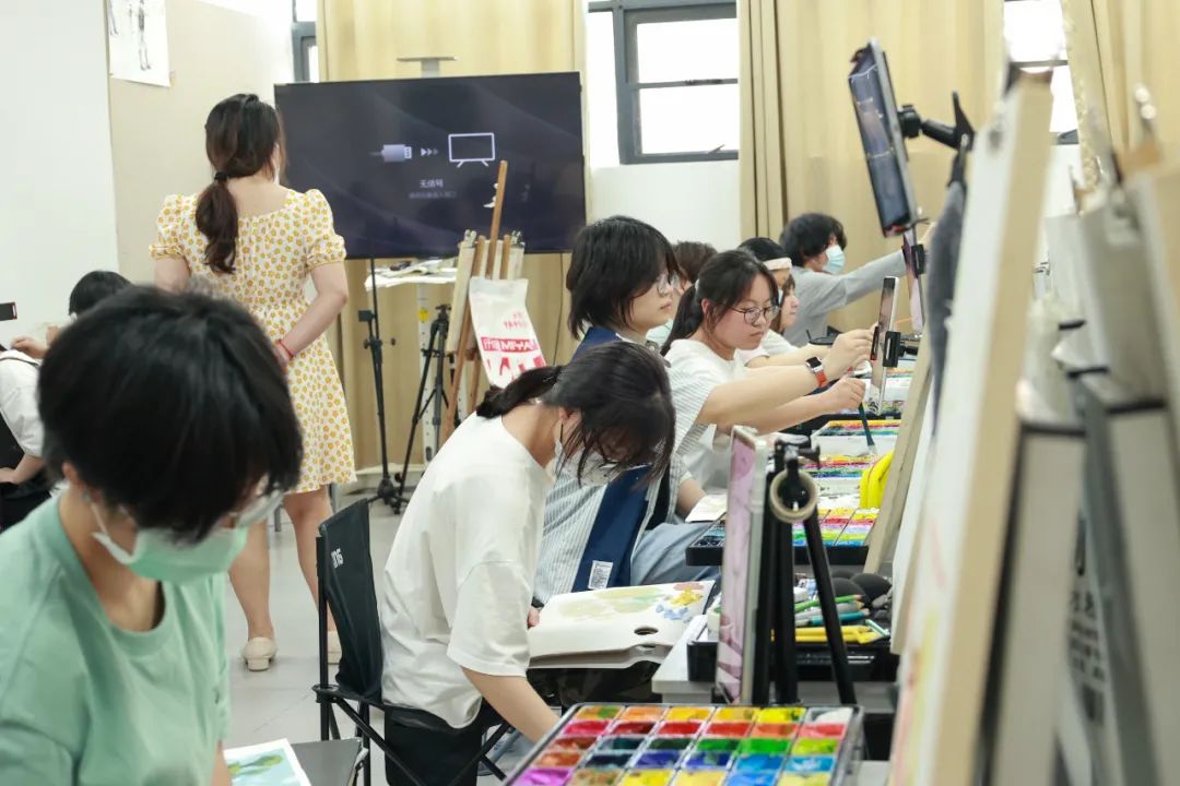北藝集訓銜接班