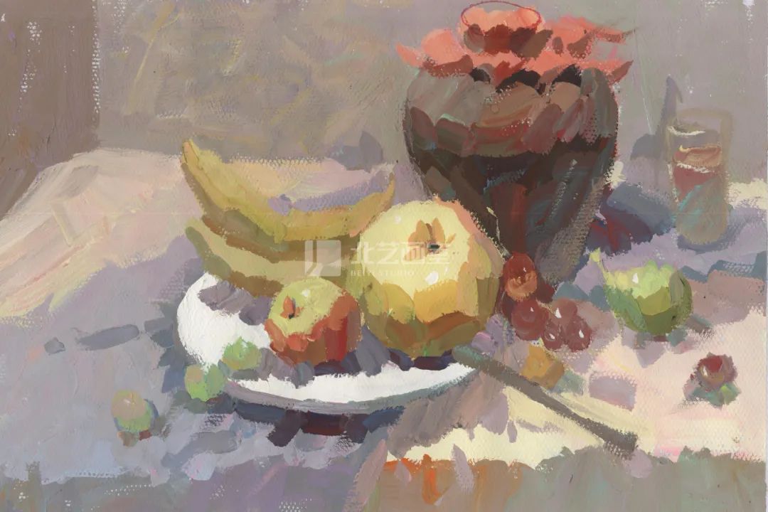 色彩靜物