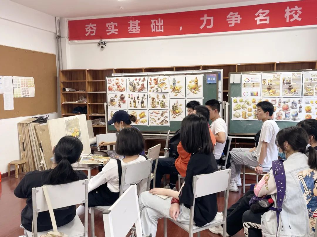 2023北藝畫室五一試學(xué)活動重磅來襲
