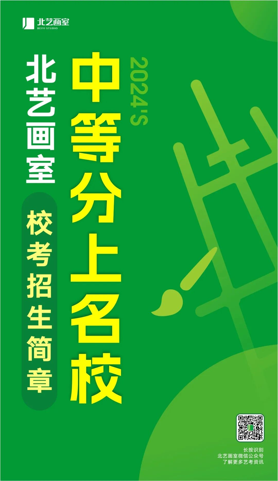 2024屆北藝畫室校考班