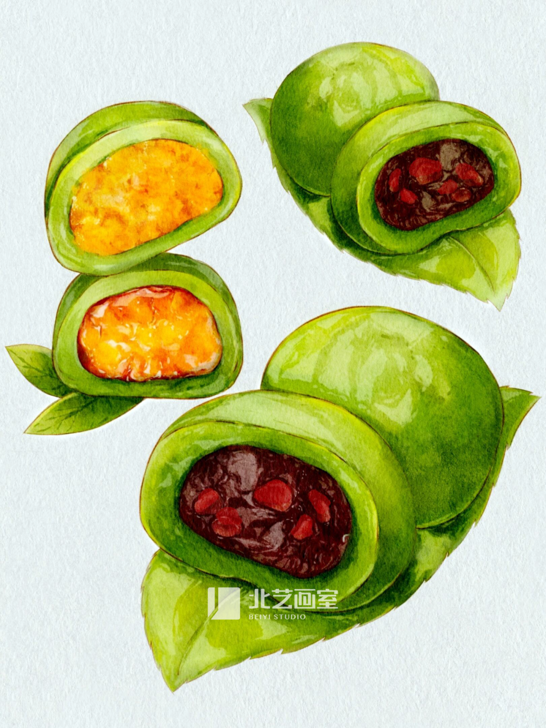 藝術(shù)小人才教師作品
