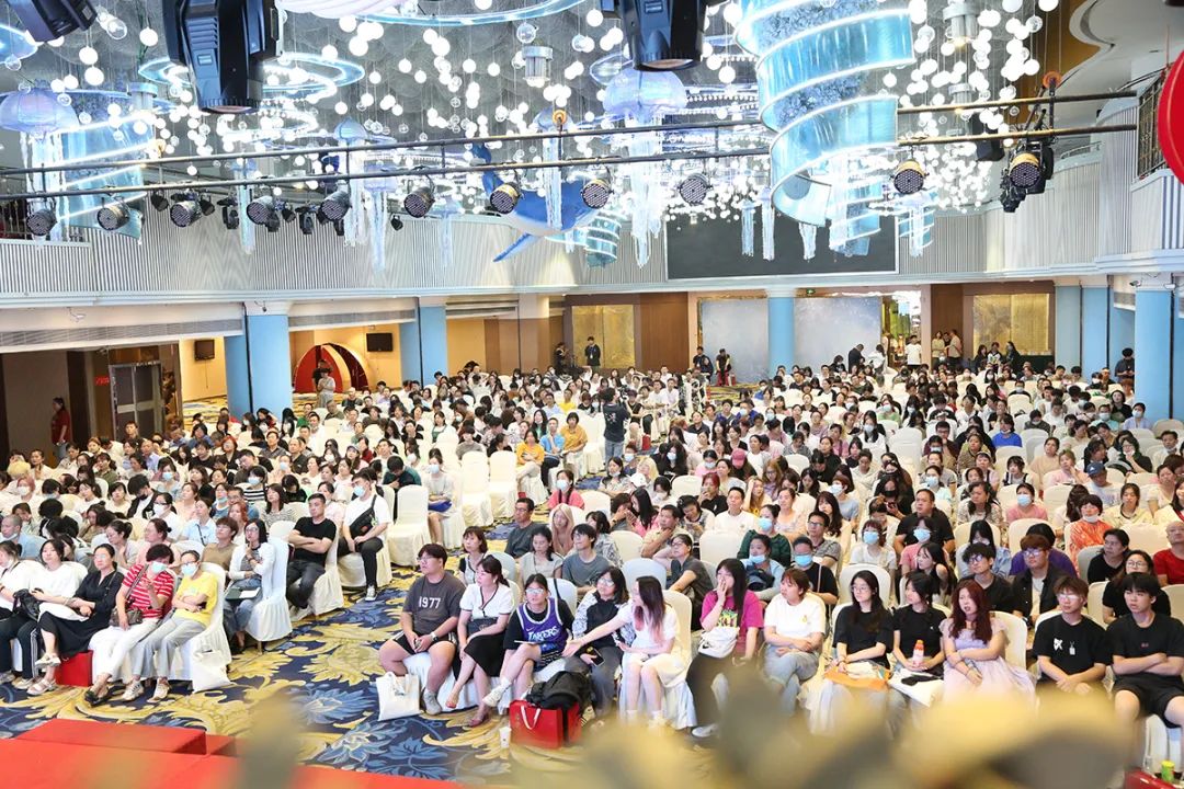北藝畫(huà)室2023屆高考志愿填報(bào)講座現(xiàn)場(chǎng)回顧