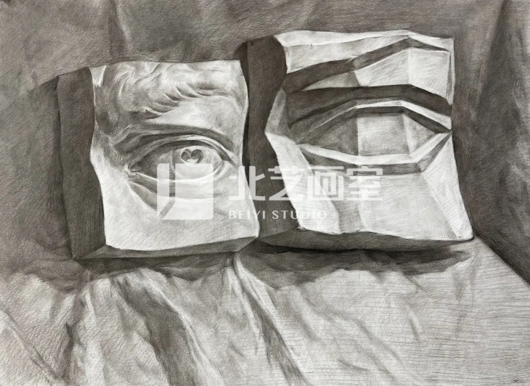 中南校區(qū)基礎(chǔ)部2021秋季班學(xué)員作品