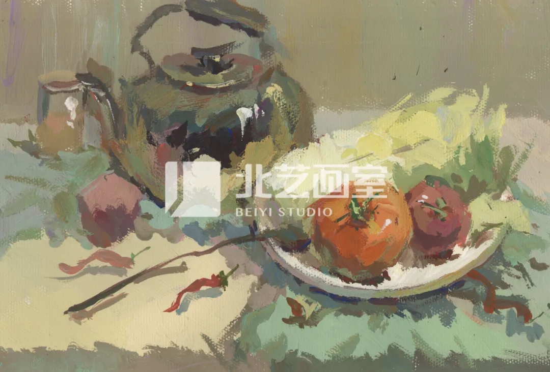 中南校區(qū)基礎(chǔ)部2021秋季班學(xué)員作品
